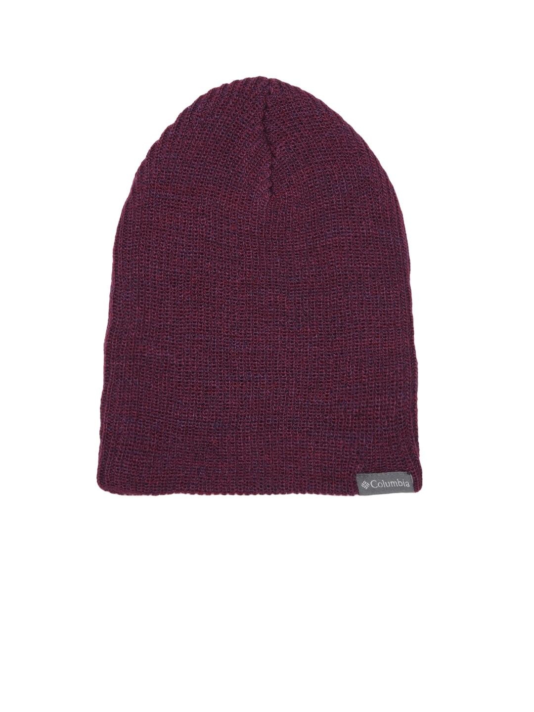 Columbia Unisex Purple Ale Creek Beanie
