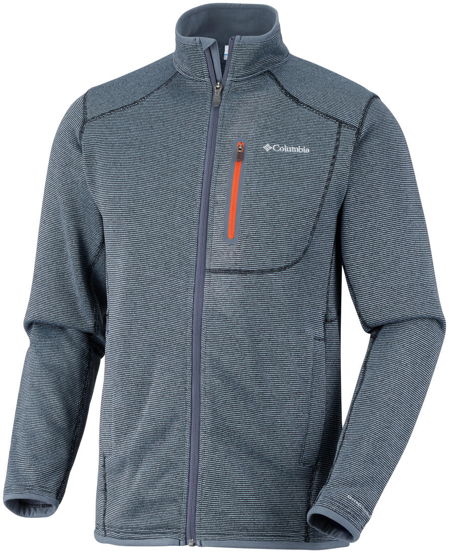 Columbia Men Grey Altitude Aspect FZ
