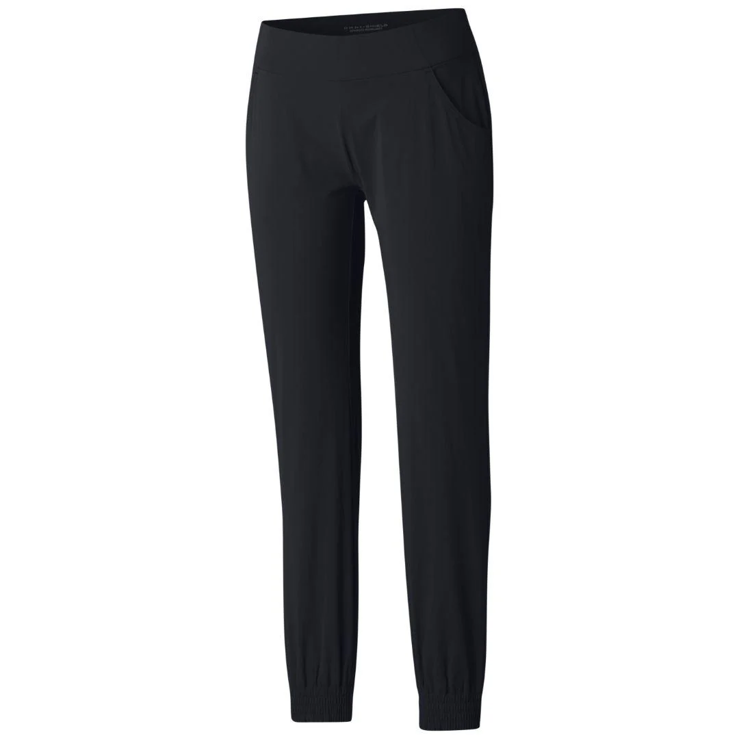 Columbia Women Black Anytime Casual Jogger Pant (Sun Protection)