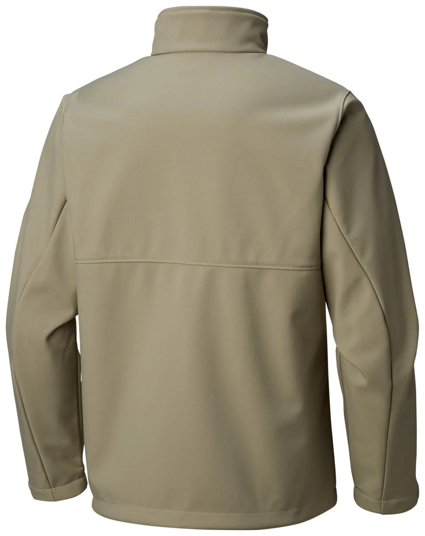 Columbia Men Beige Ascender Softshell Jacket - Image 2