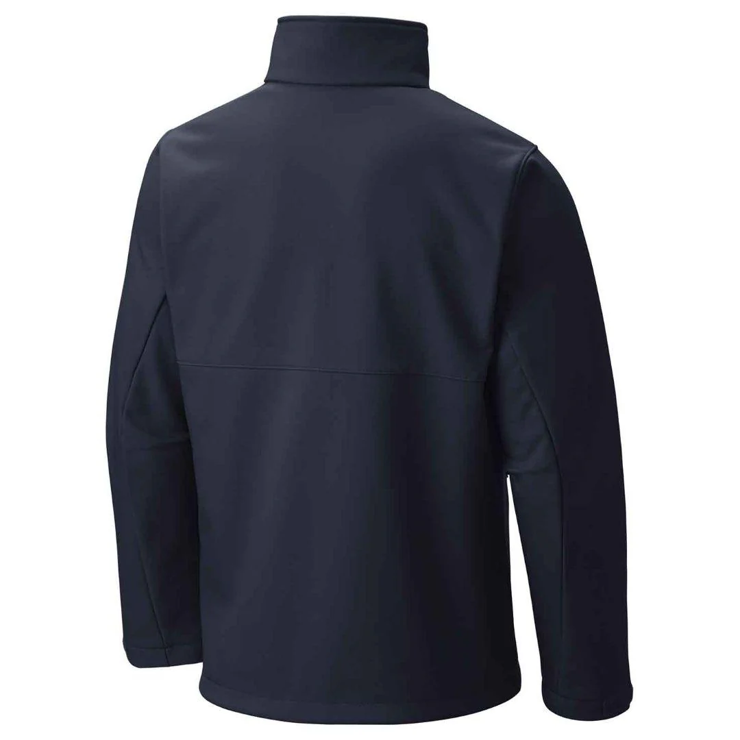 Columbia Men Blue Ascender Softshell Jacket - Image 2