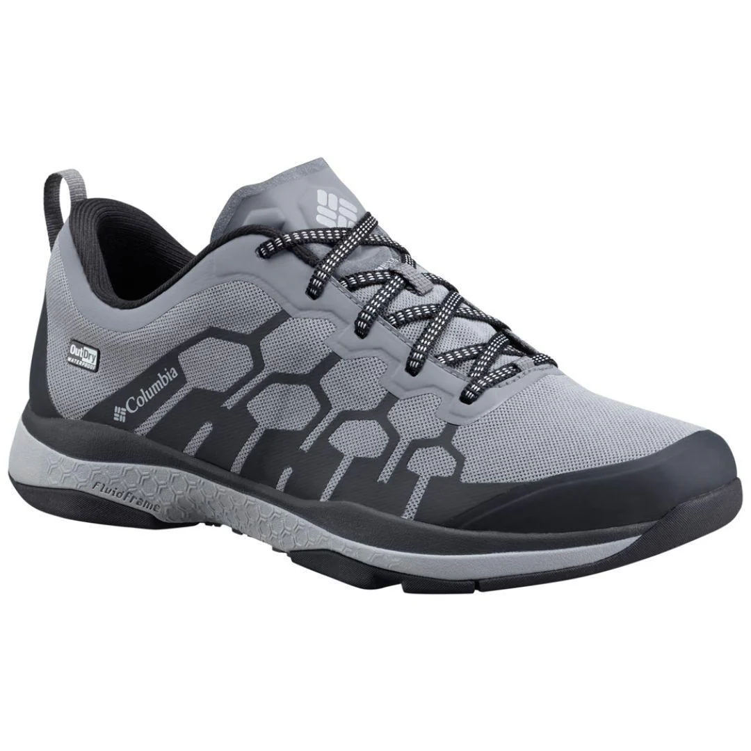 Columbia Men Grey ATS TRAIL FS38 OUTDRY