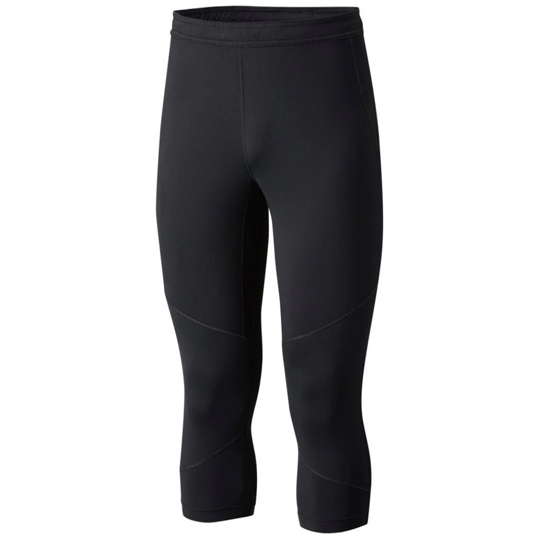 Columbia Men Black Bajada Ankle Tight