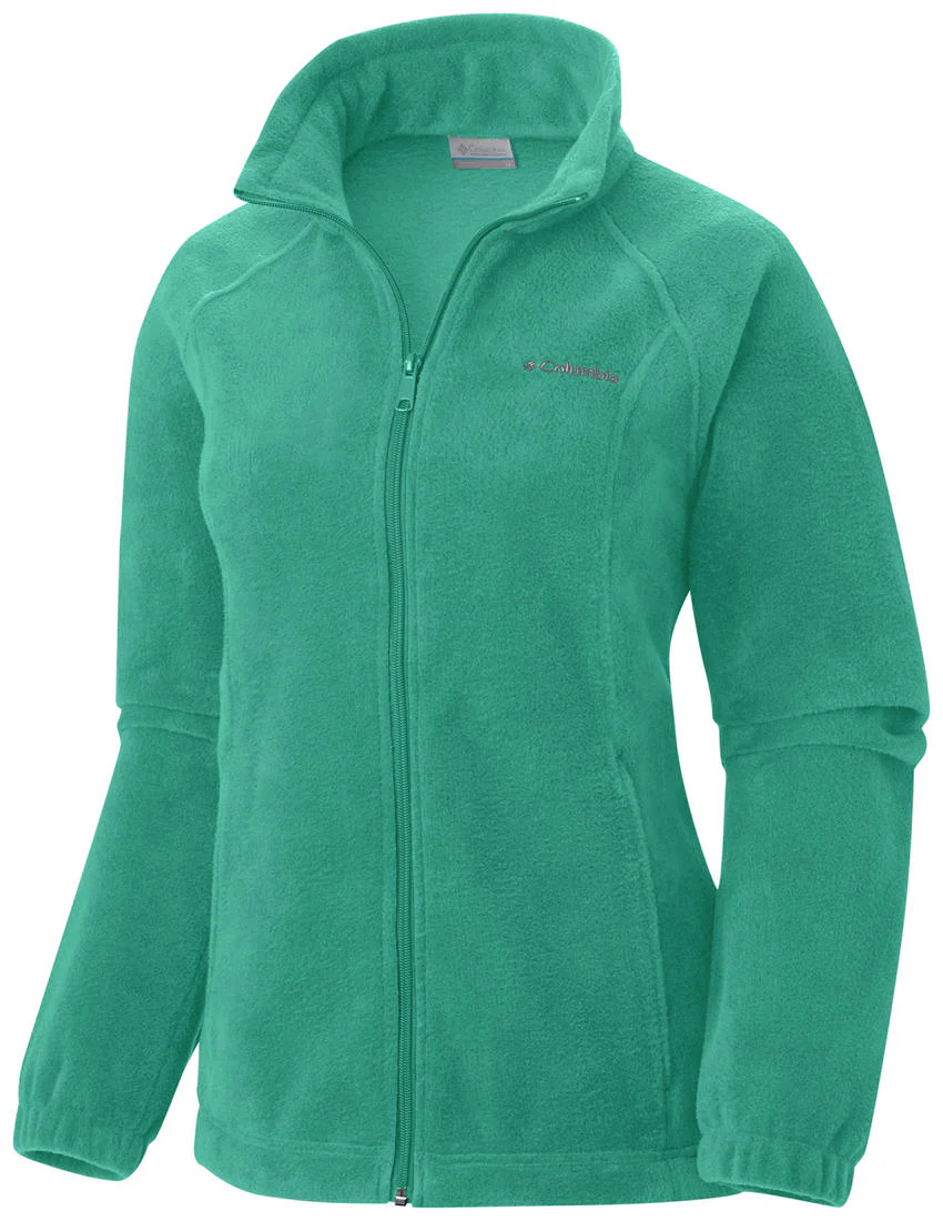 Columbia Women Assorted Benton Springs Full Zip