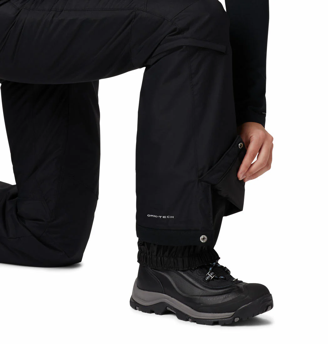 Columbia Women Black Bugaboo OH Pant - Image 4
