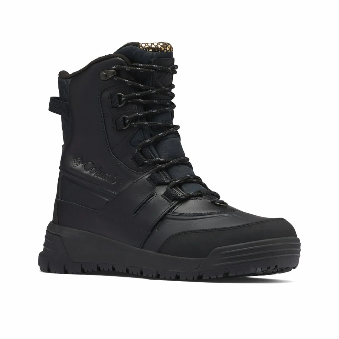 Columbia Men Black BUGABOOT CELSIUS PLUS