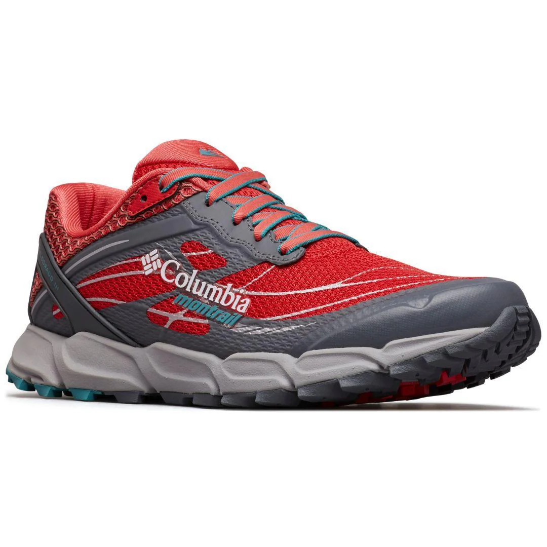 Columbia Women Red CALDORADO III
