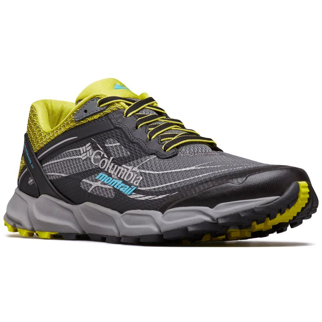 Columbia Men Grey CALDORADO III