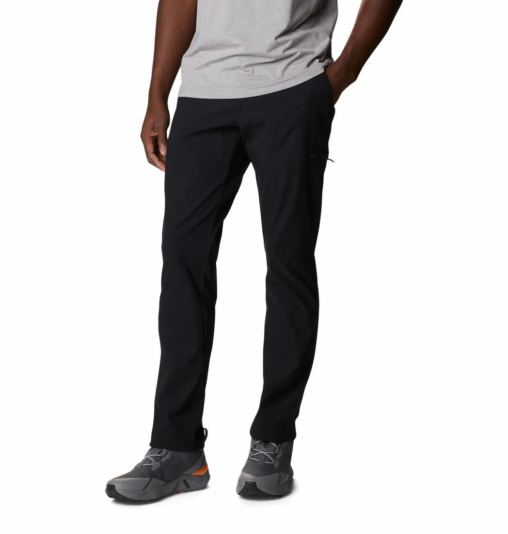 Columbia Men Black Canyon Gate Chino (Sun Protection)