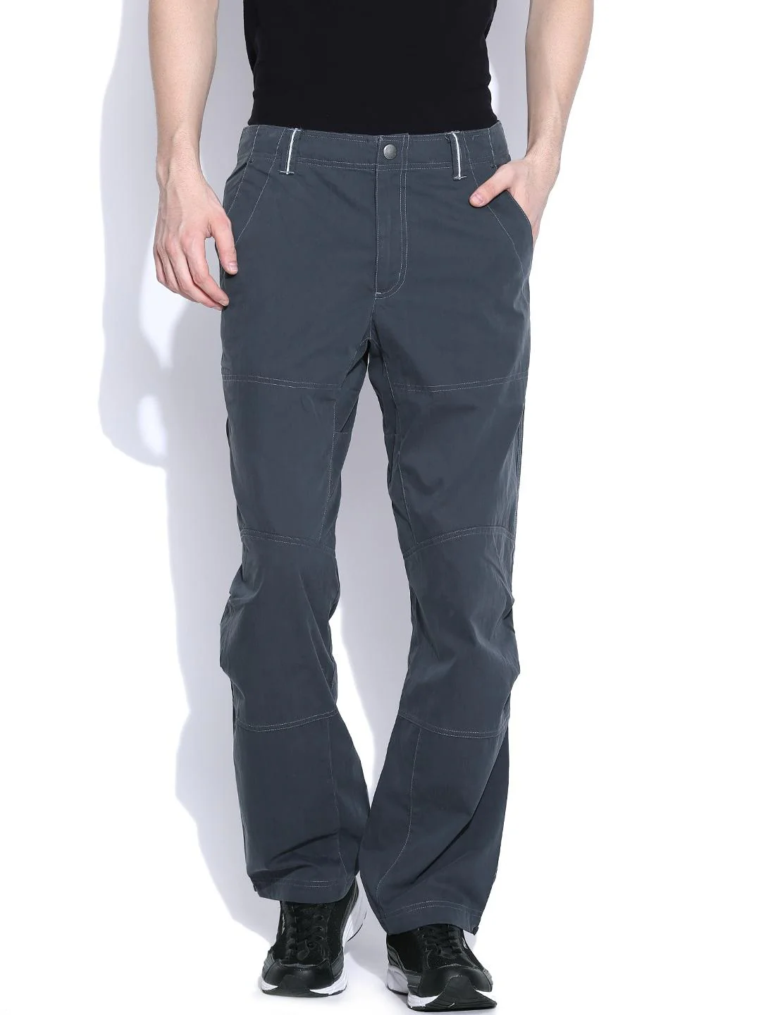Columbia Men Blue Cape Lookout Pant