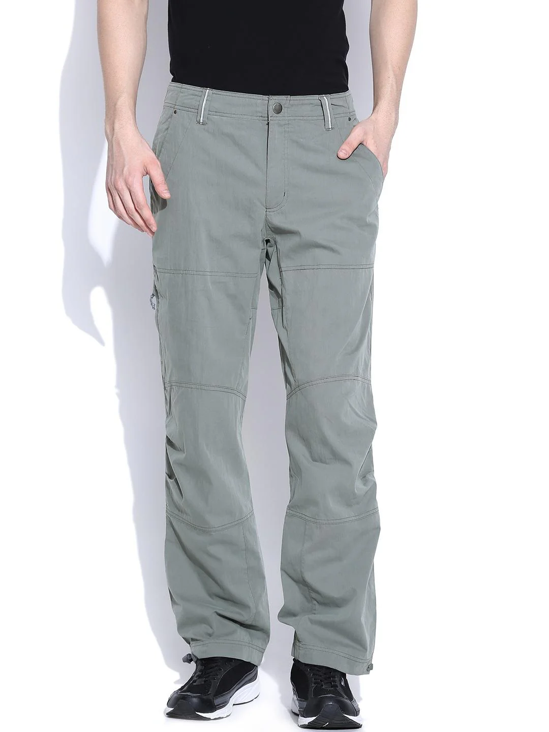 Columbia Men Red Cape Lookout Pant
