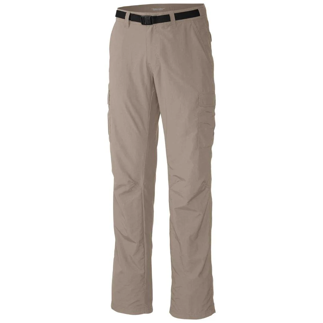 Columbia Men Beige Cascades Explorer Pant (Sun Protection)