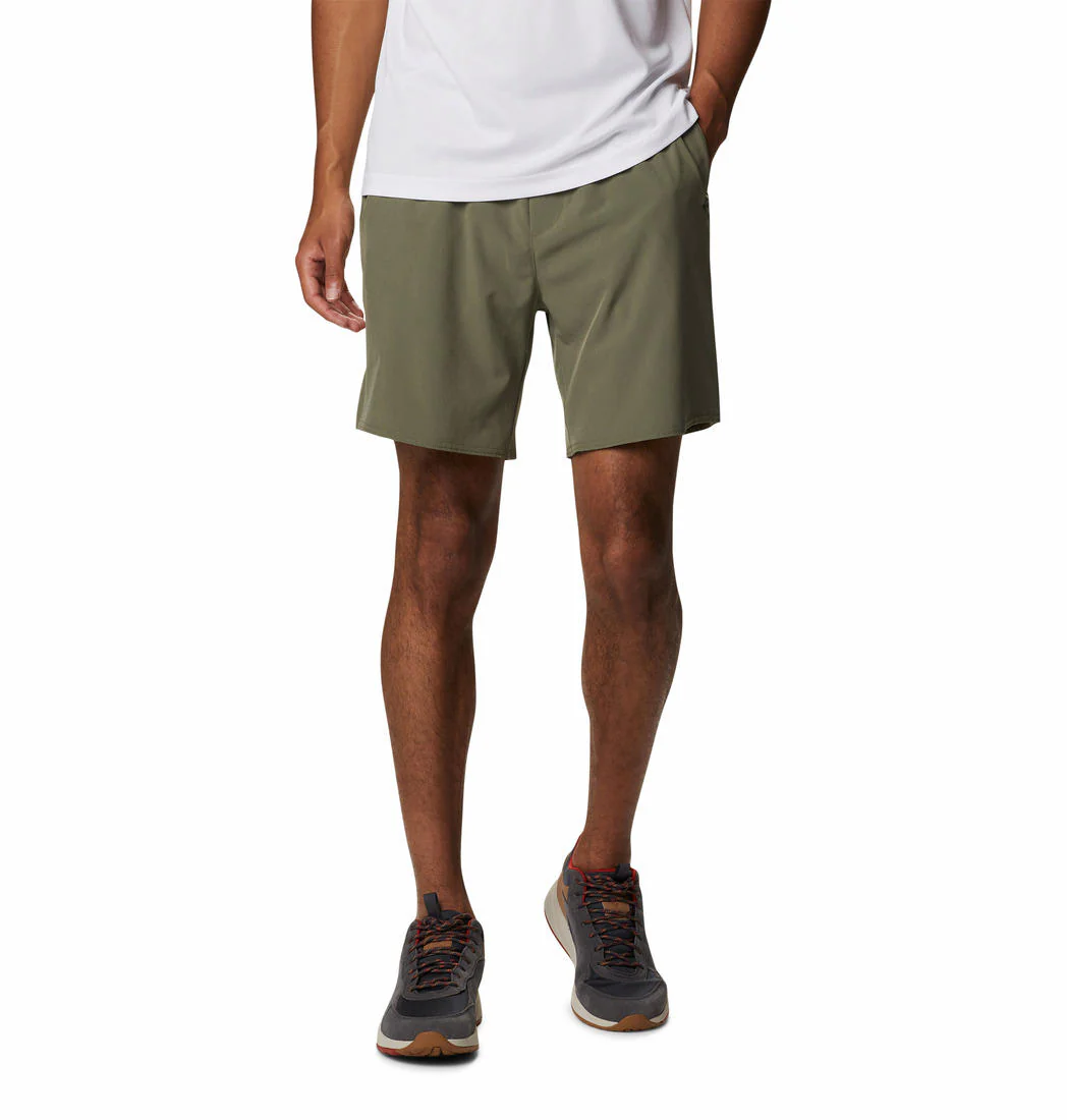 Columbia Men Green Columbia Hike Short