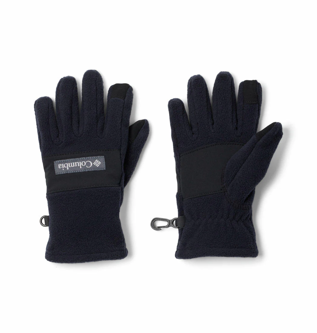 Columbia Kids Unisex Black Youth Fast Trek III Glove