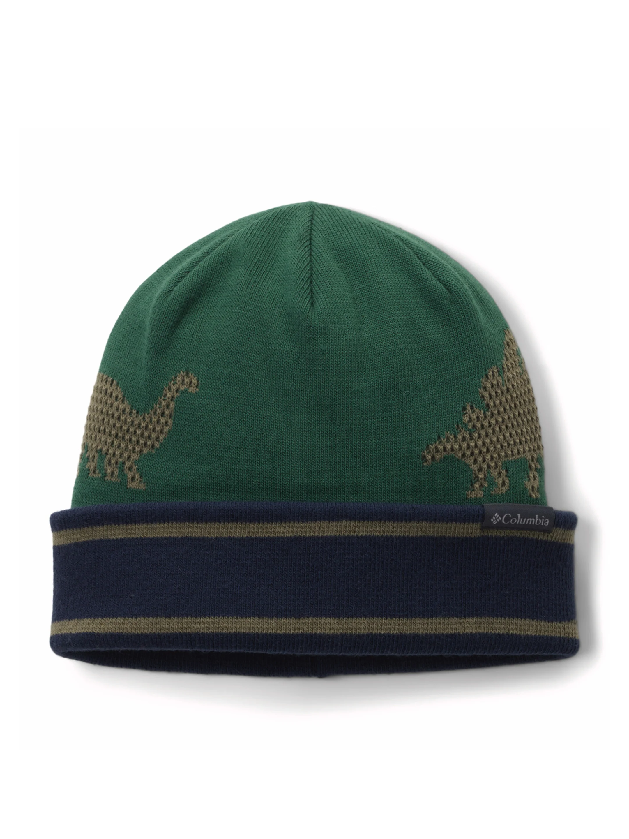 Columbia Kids Unisex Green Kitterwibbit Beanie