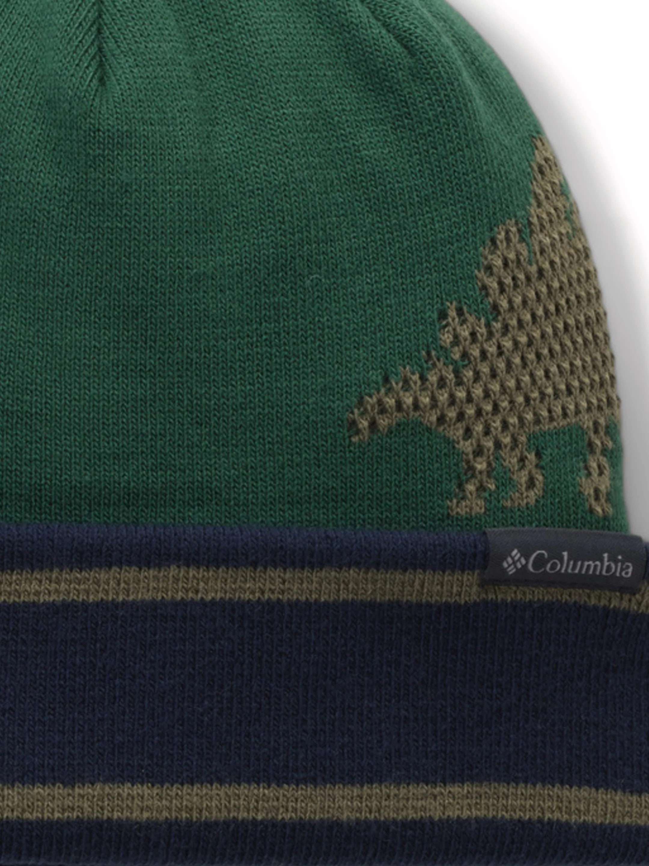 Columbia Kids Unisex Green Kitterwibbit Beanie - Image 5
