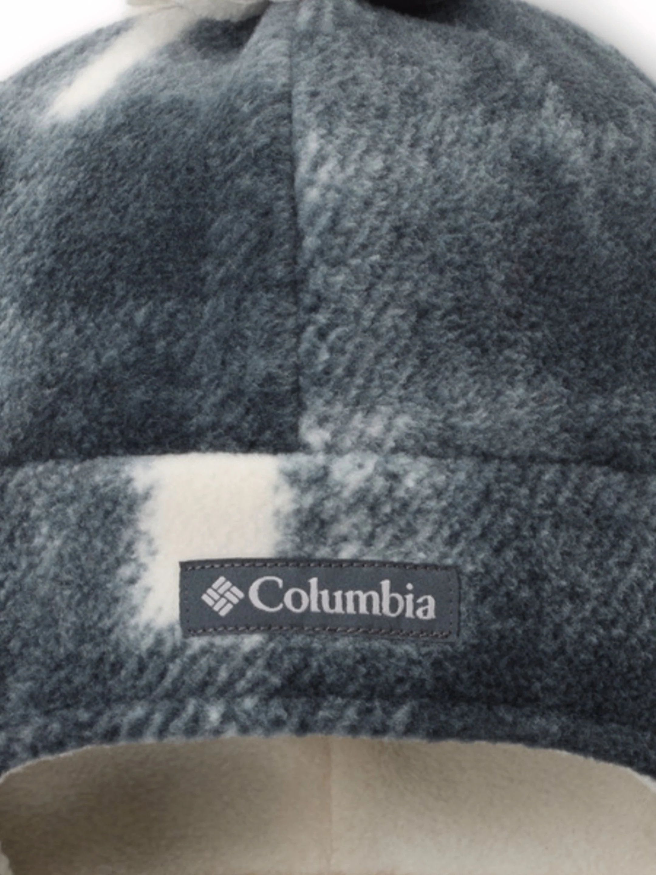 Columbia Kids Unisex Grey Frosty Trail II Earflap Beanie - Image 5