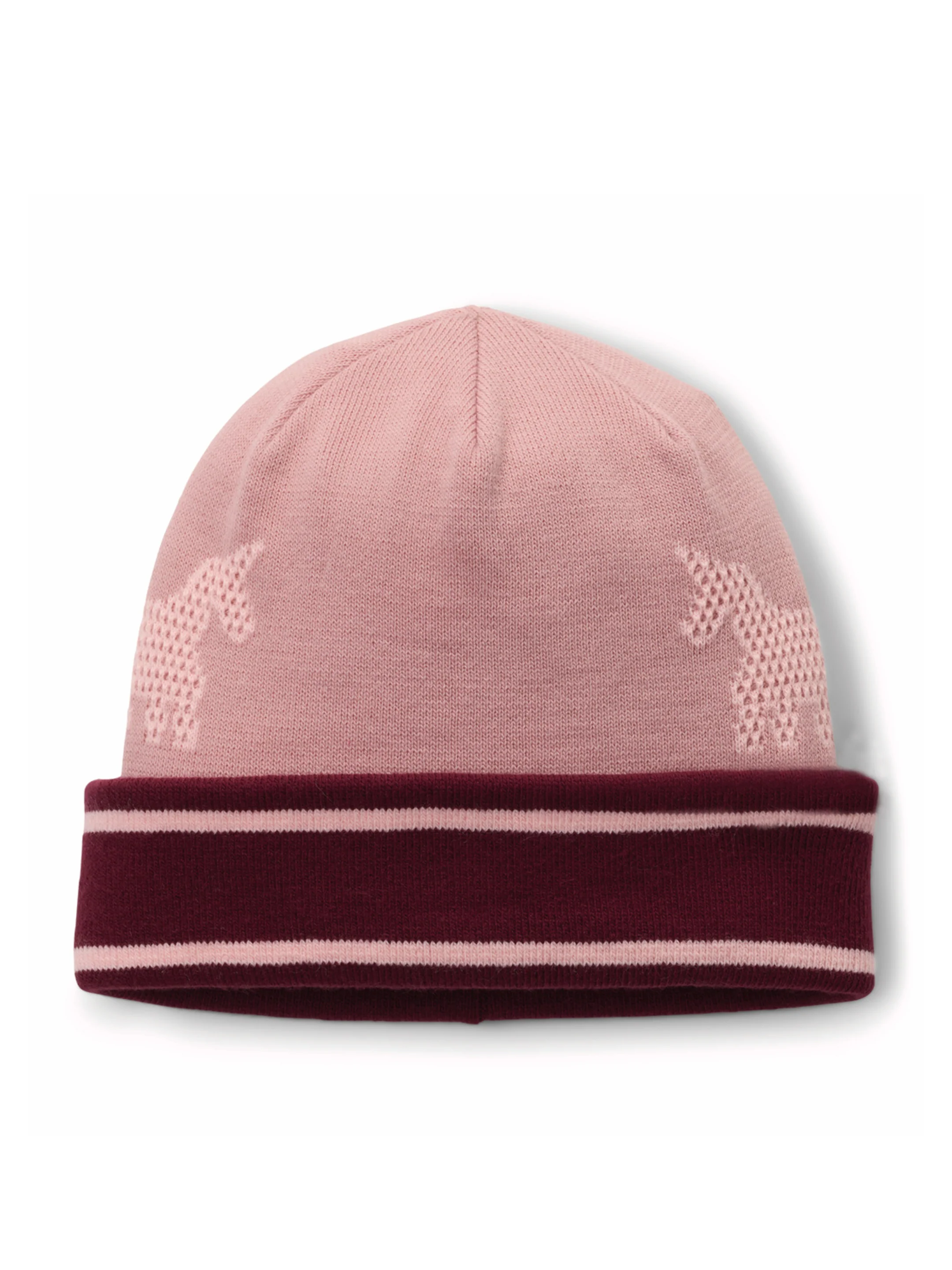 Columbia Kids Unisex Pink Kitterwibbit Beanie - Image 4