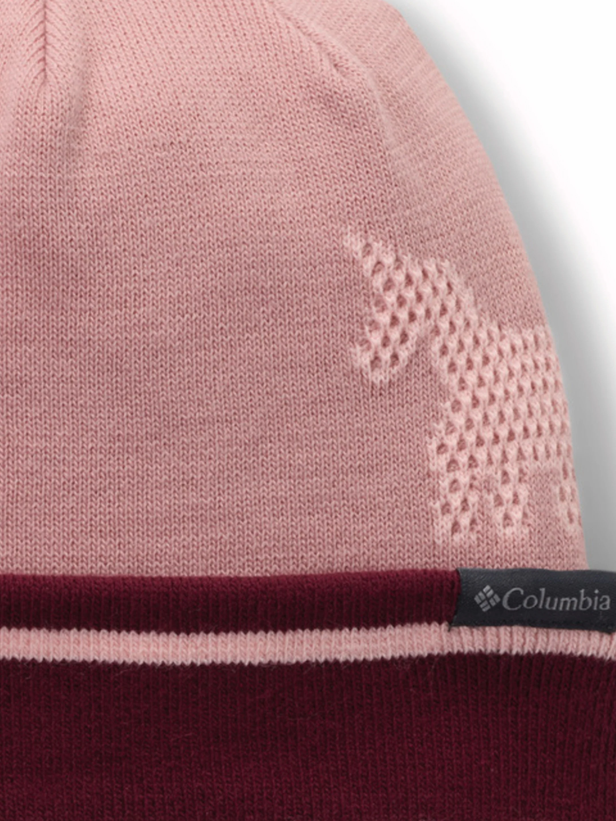 Columbia Kids Unisex Pink Kitterwibbit Beanie - Image 5