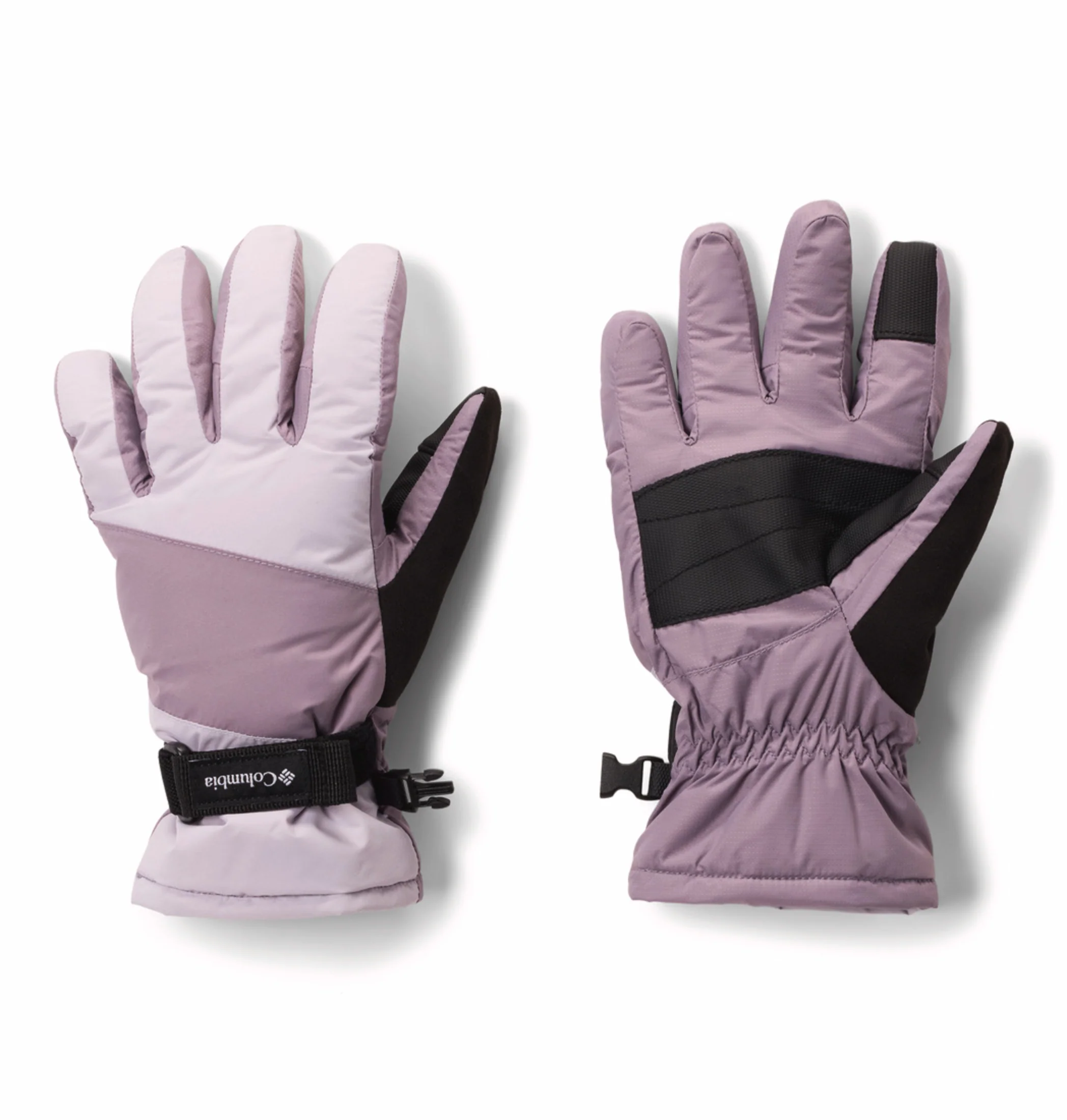 Columbia Kids Unisex Purple OmniShield Core III Gloves