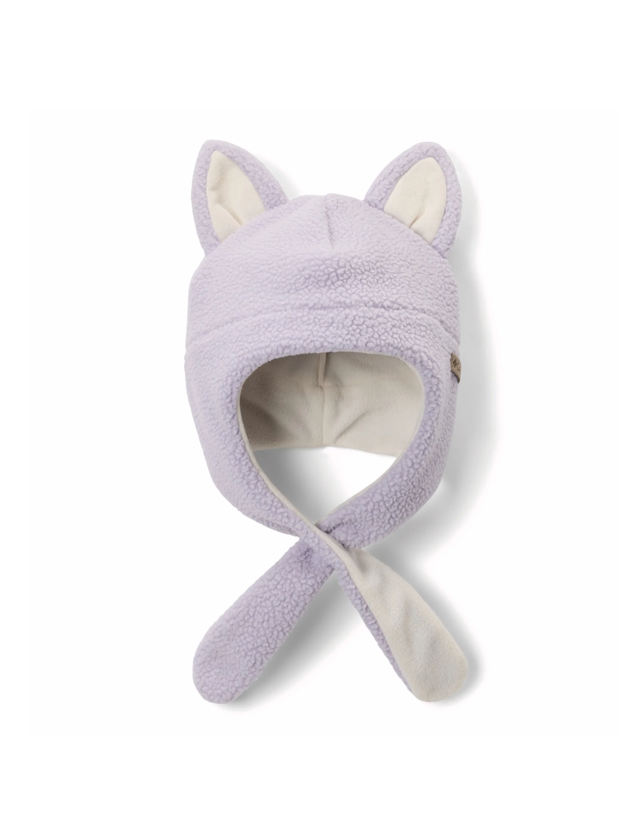 Columbia Kids Unisex Toddler Purple Tiny Animal II Beanie