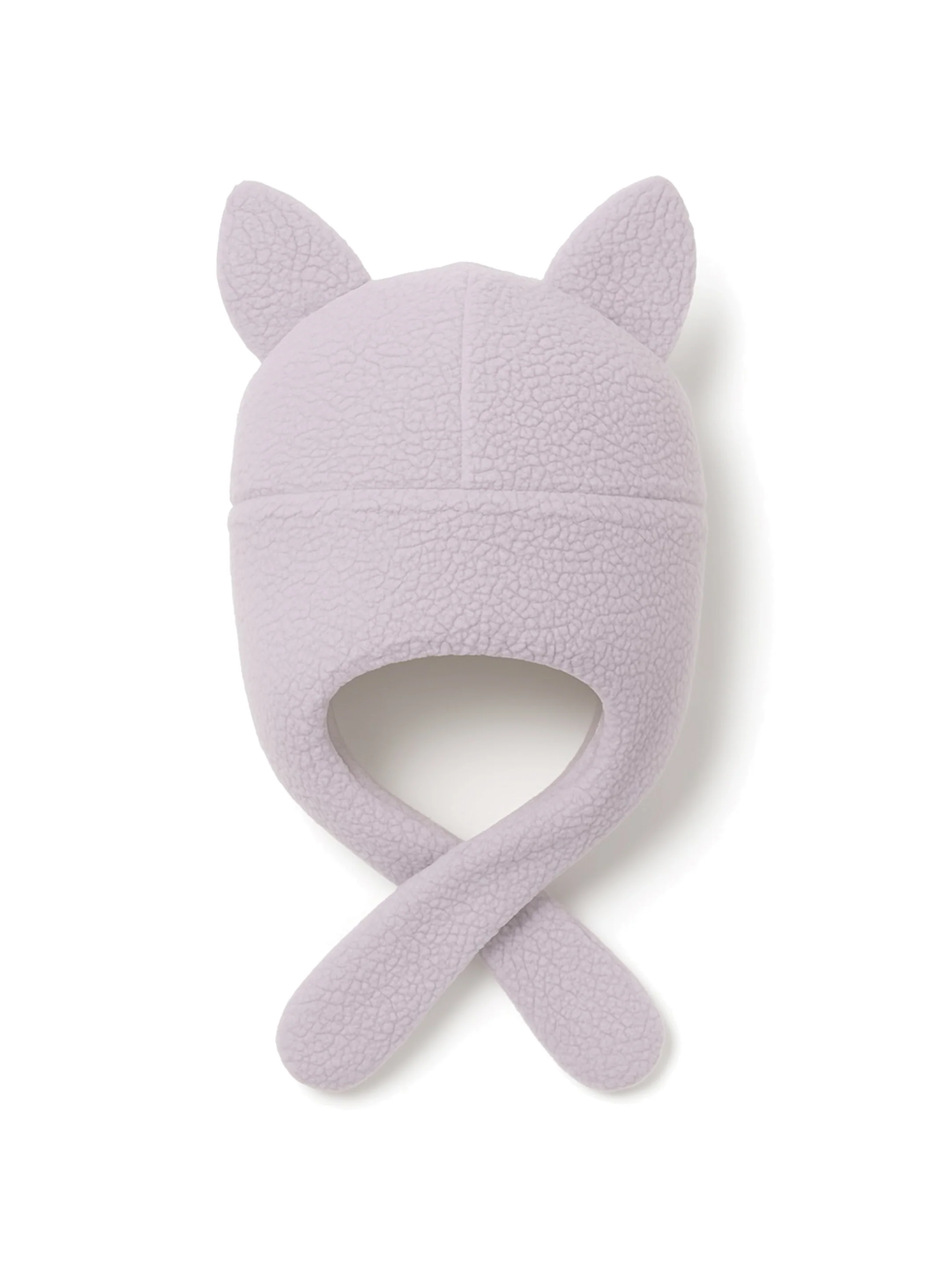 Columbia Kids Unisex Toddler Purple Tiny Animal II Beanie - Image 4