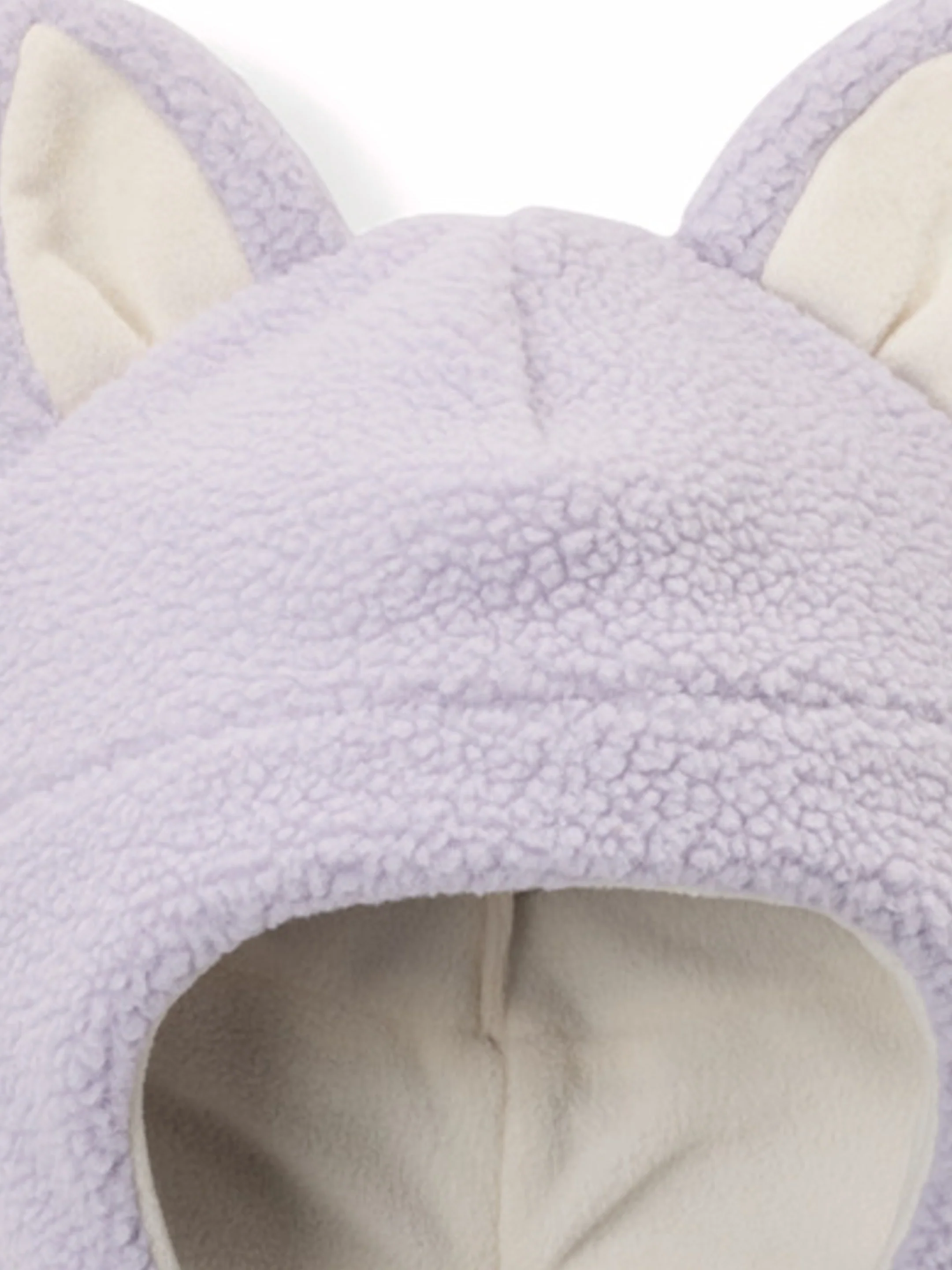 Columbia Kids Unisex Toddler Purple Tiny Animal II Beanie - Image 5
