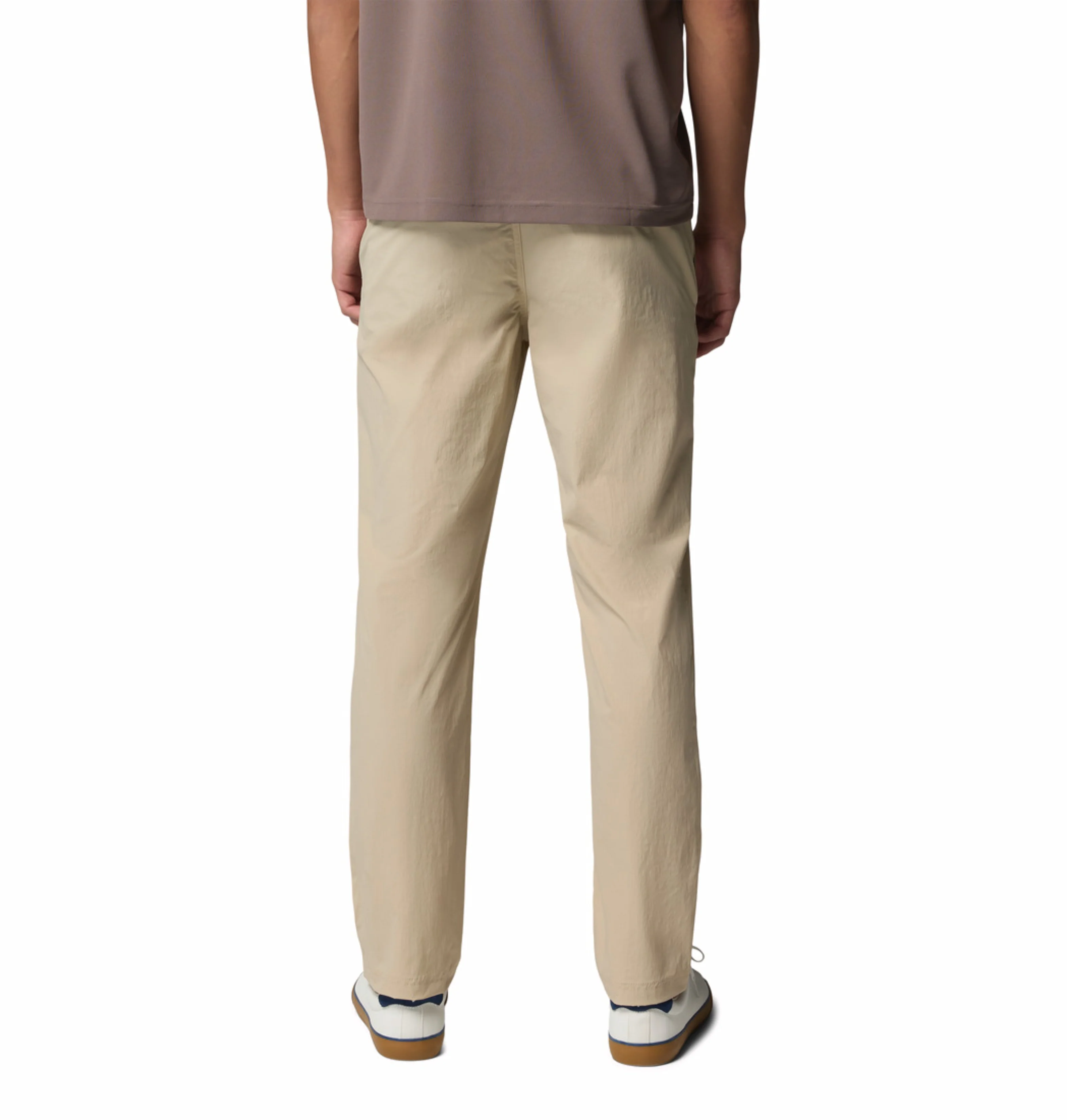 Columbia Men Beige Omni-Freeze ROC Lite Chino Pant (Plus Size) - Image 2