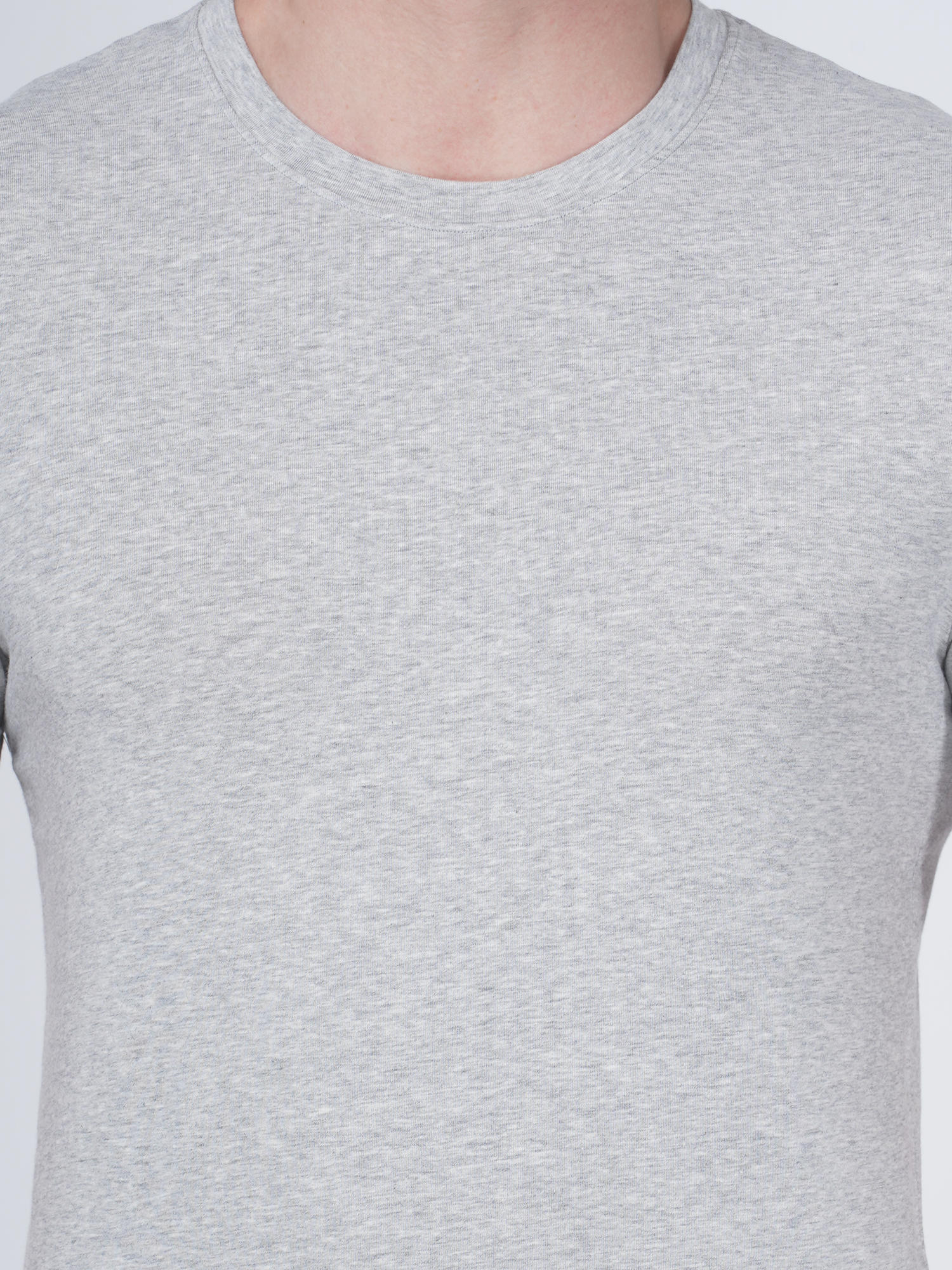 Columbia Men Multi Cotton / Stretch Crew-Neck Tee 3 Pack Solid (Non Returnable) - Image 10