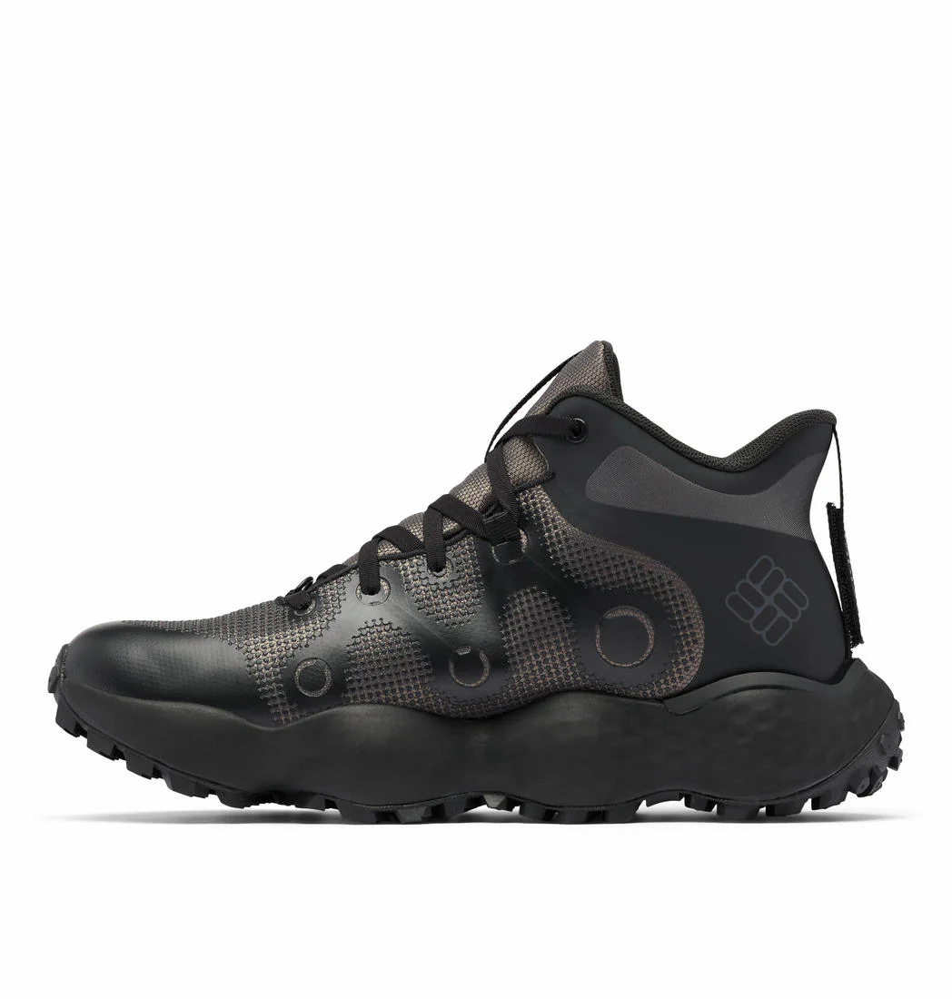 Columbia Men Black Escape Thrive Endure