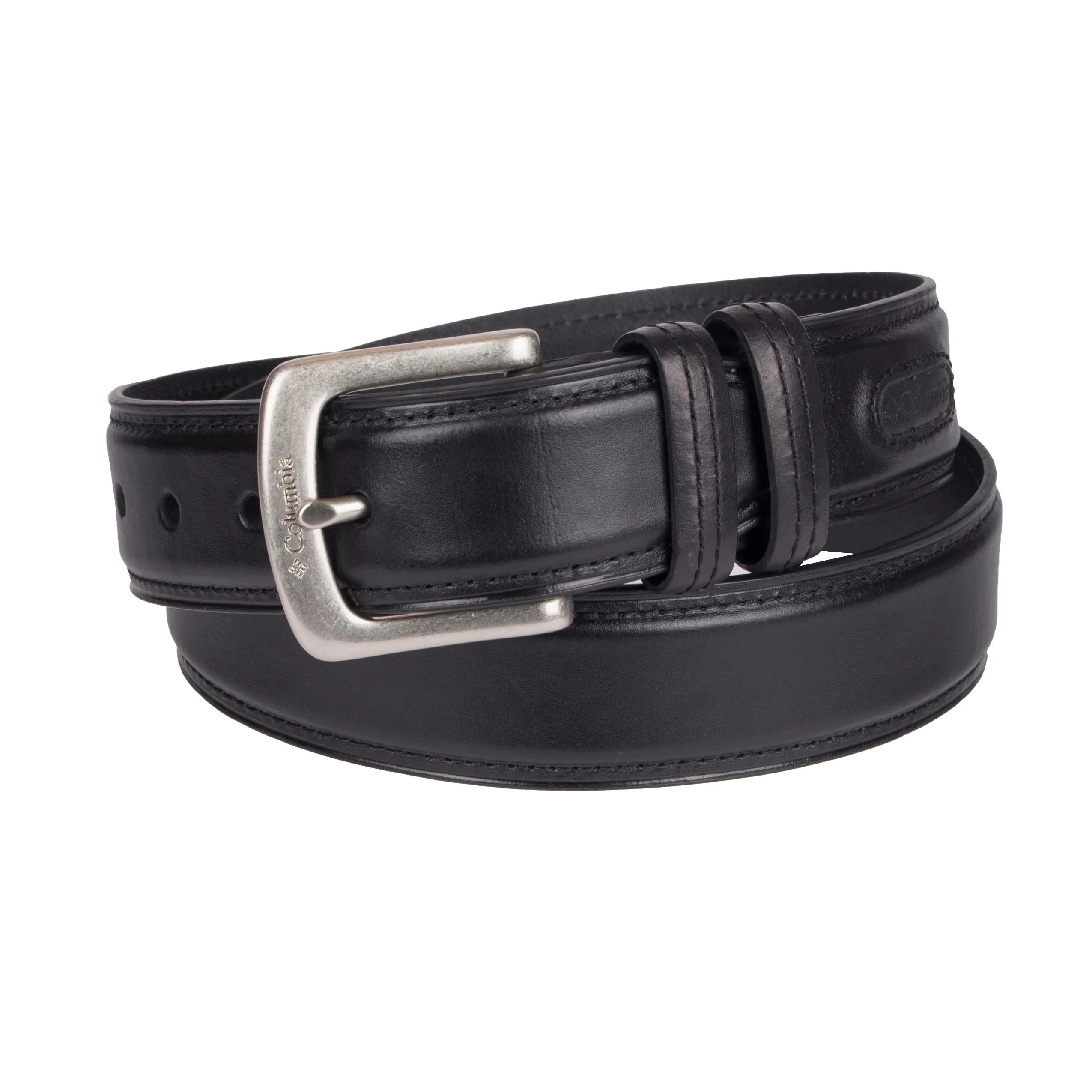 Columbia Men Black Goose Lake Men's Belt - Image 5