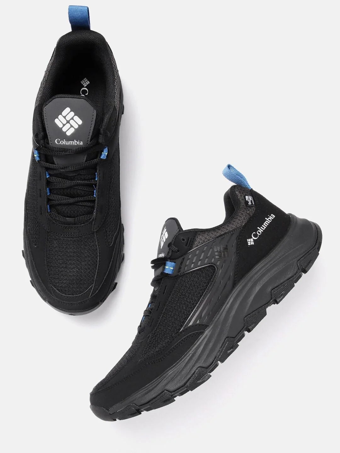 Columbia Men Black HATANA MAX OUTDRY