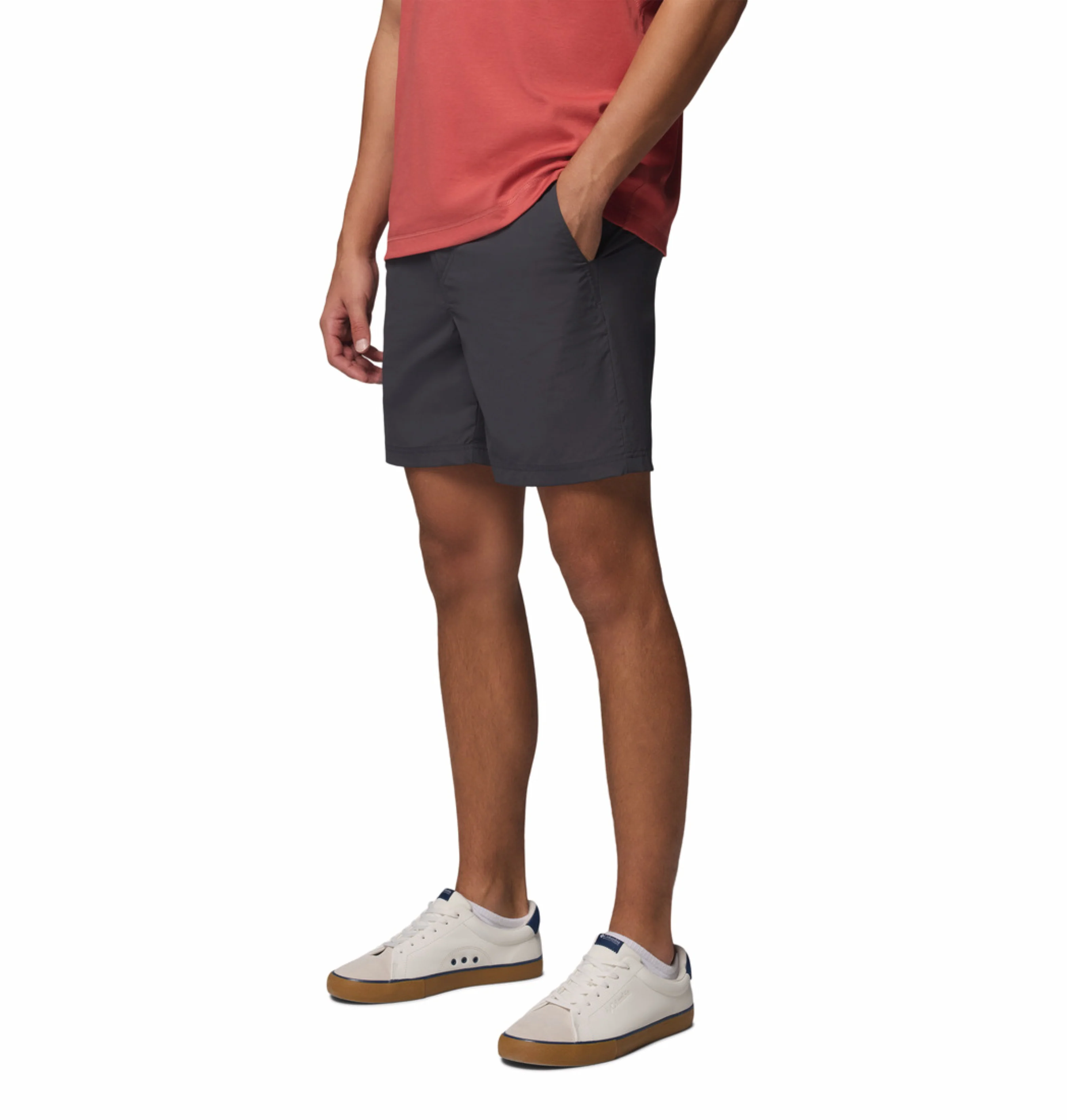 Columbia Men Black Omni-Freeze ROC Lite Short - Image 5