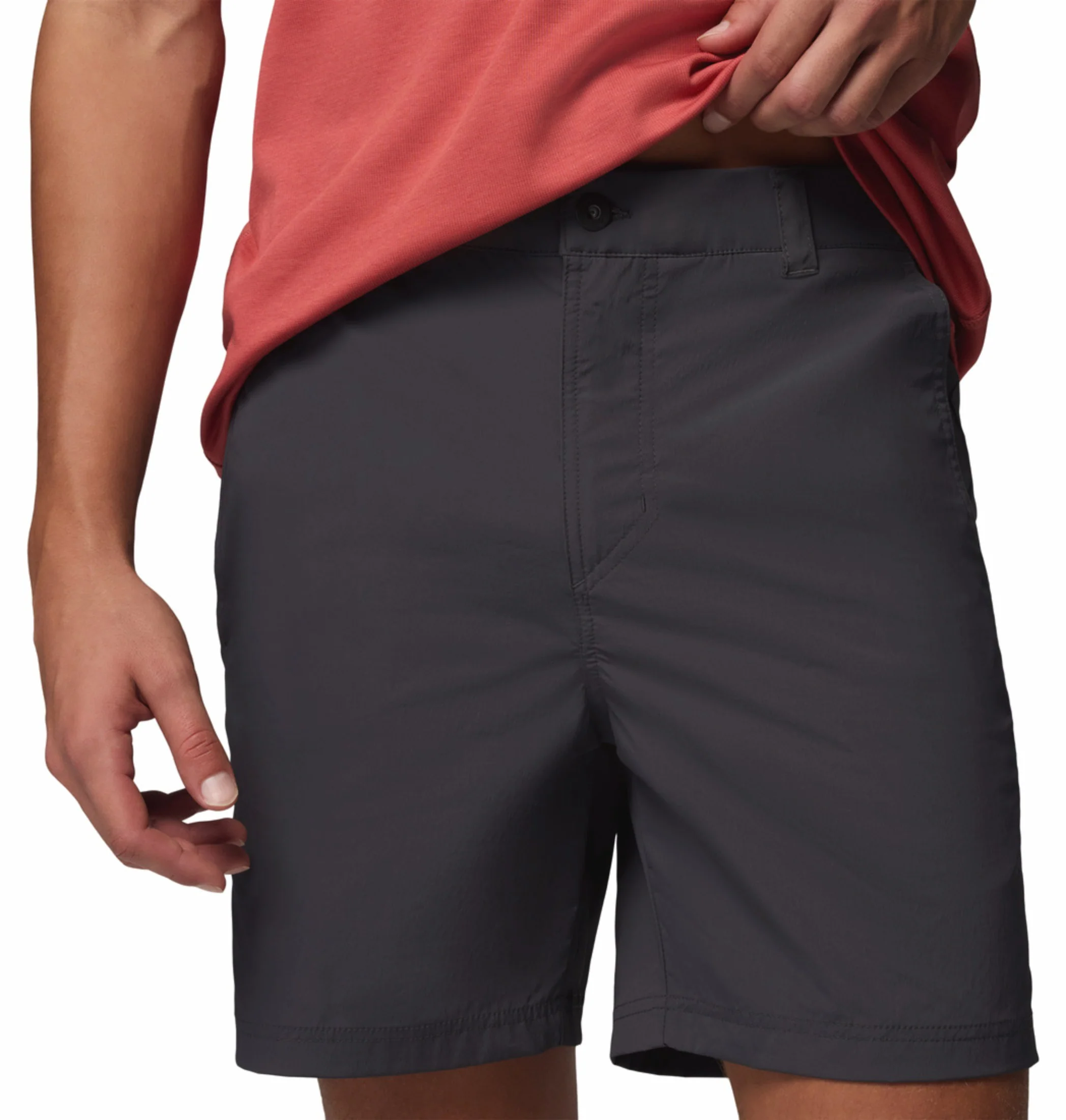 Columbia Men Black Omni-Freeze ROC Lite Short - Image 7