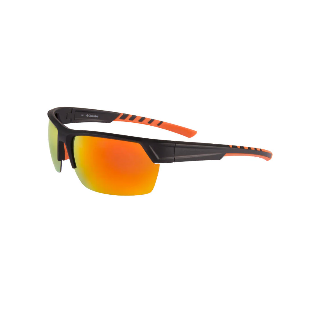 Columbia Unisex Black PEAK RACER