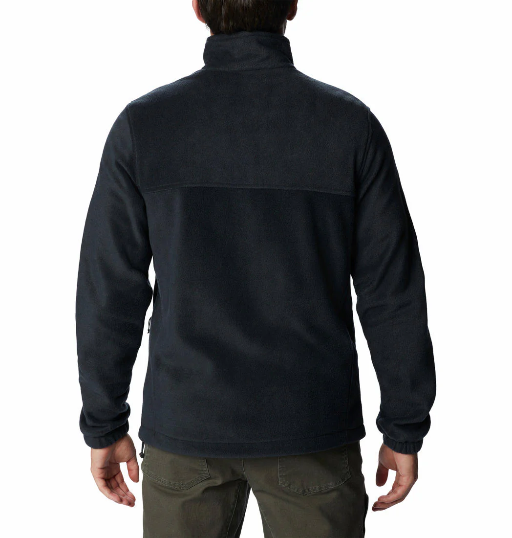 Columbia Men Black Steens Mountain Full Zip 2.0 - Image 6
