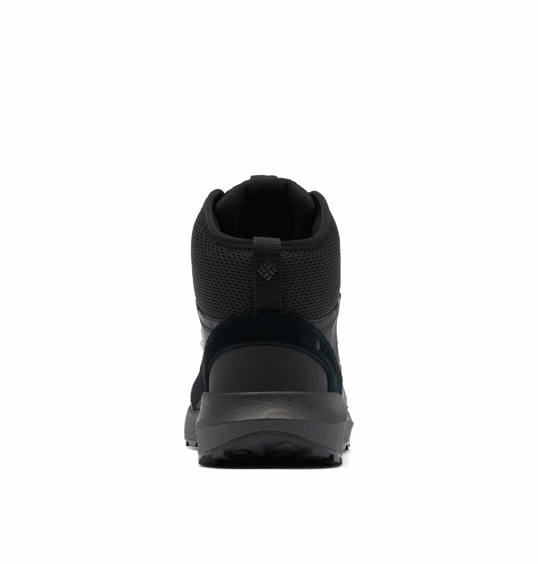 Columbia Men Black TRAILSTORM MID WATERPROOF - Image 4