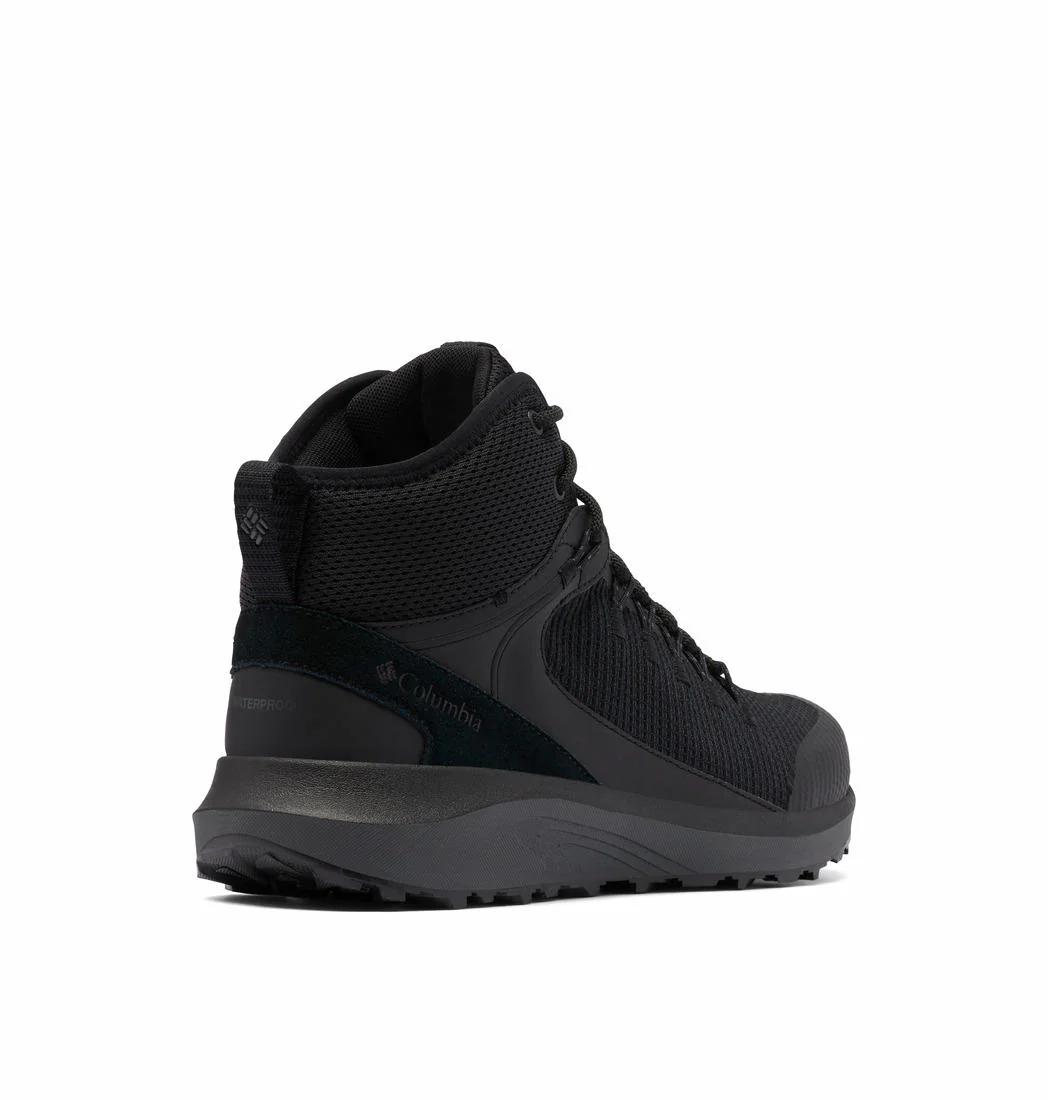 Columbia Men Black TRAILSTORM MID WATERPROOF - Image 5