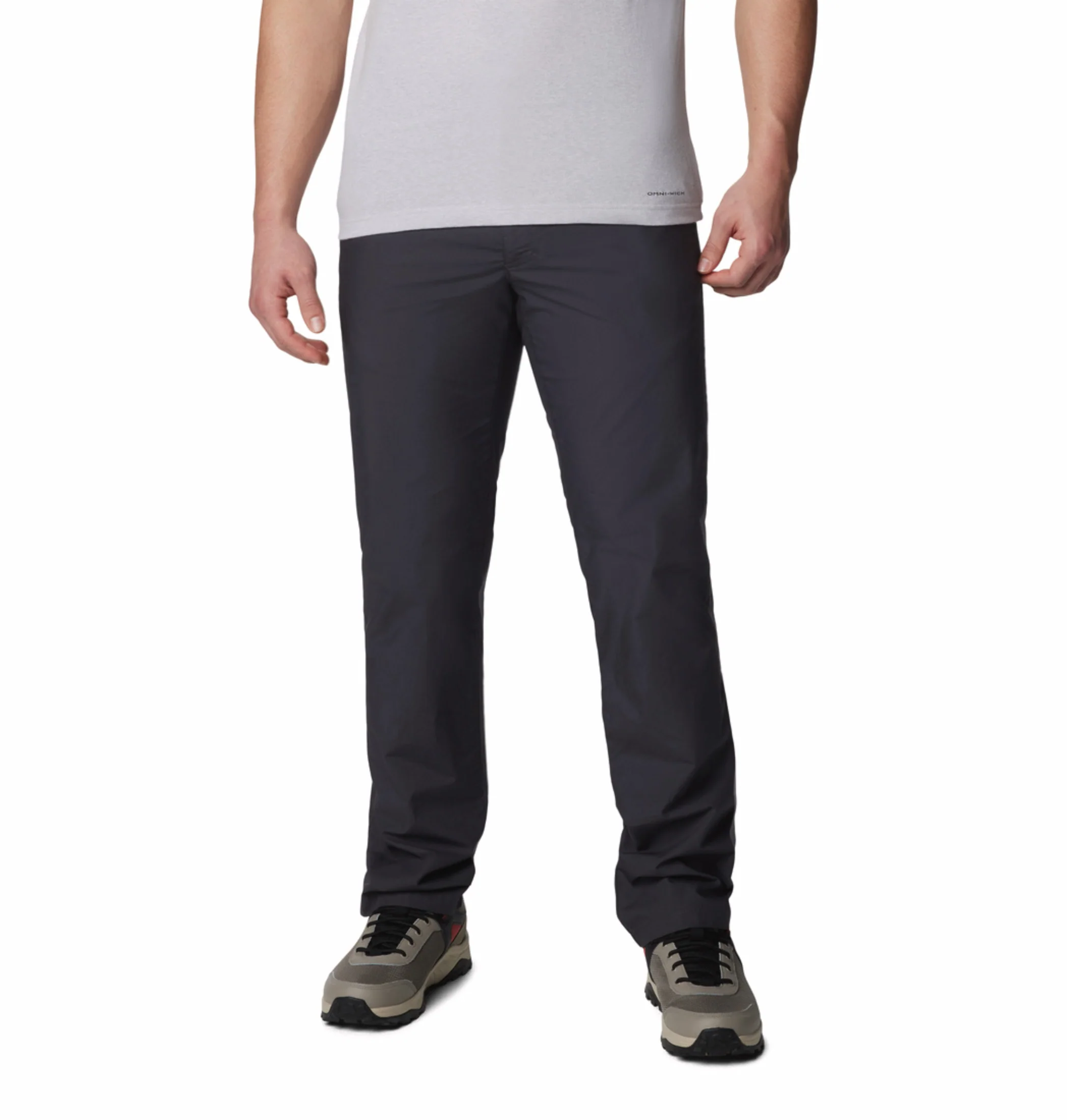 Columbia Men Black Washed Out Pant