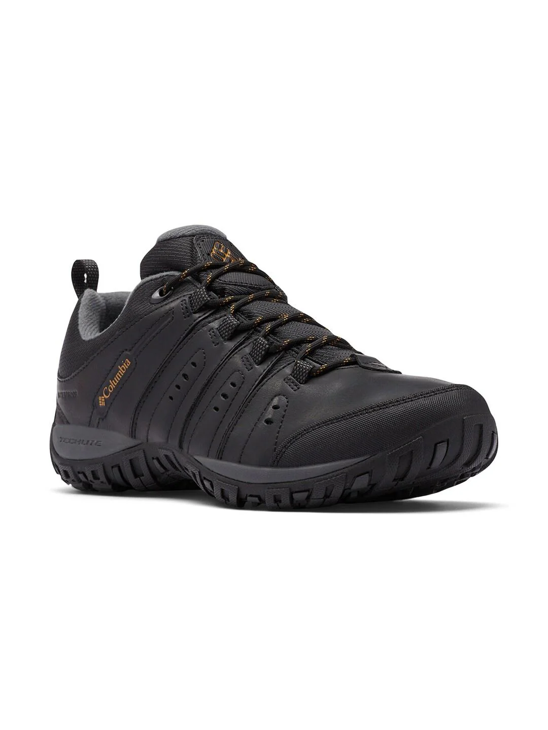 Columbia Men Black WOODBURN II WATERPROOF
