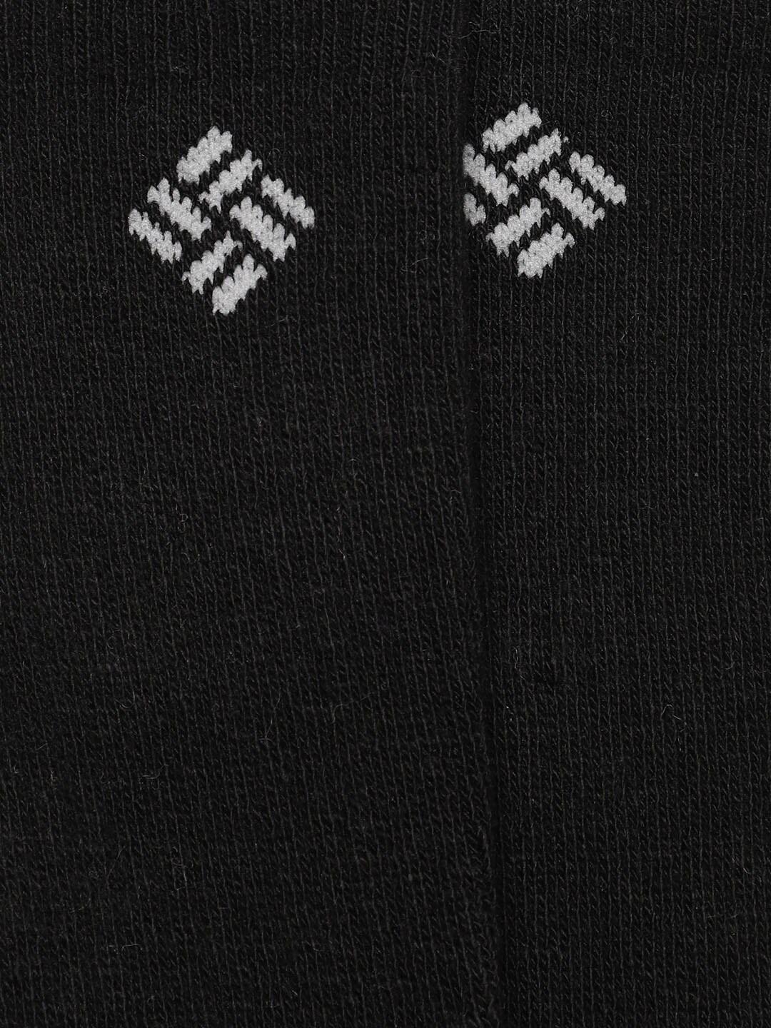 Columbia Men Black Wool Crew (2 Pair) (Non Returnable) - Image 3