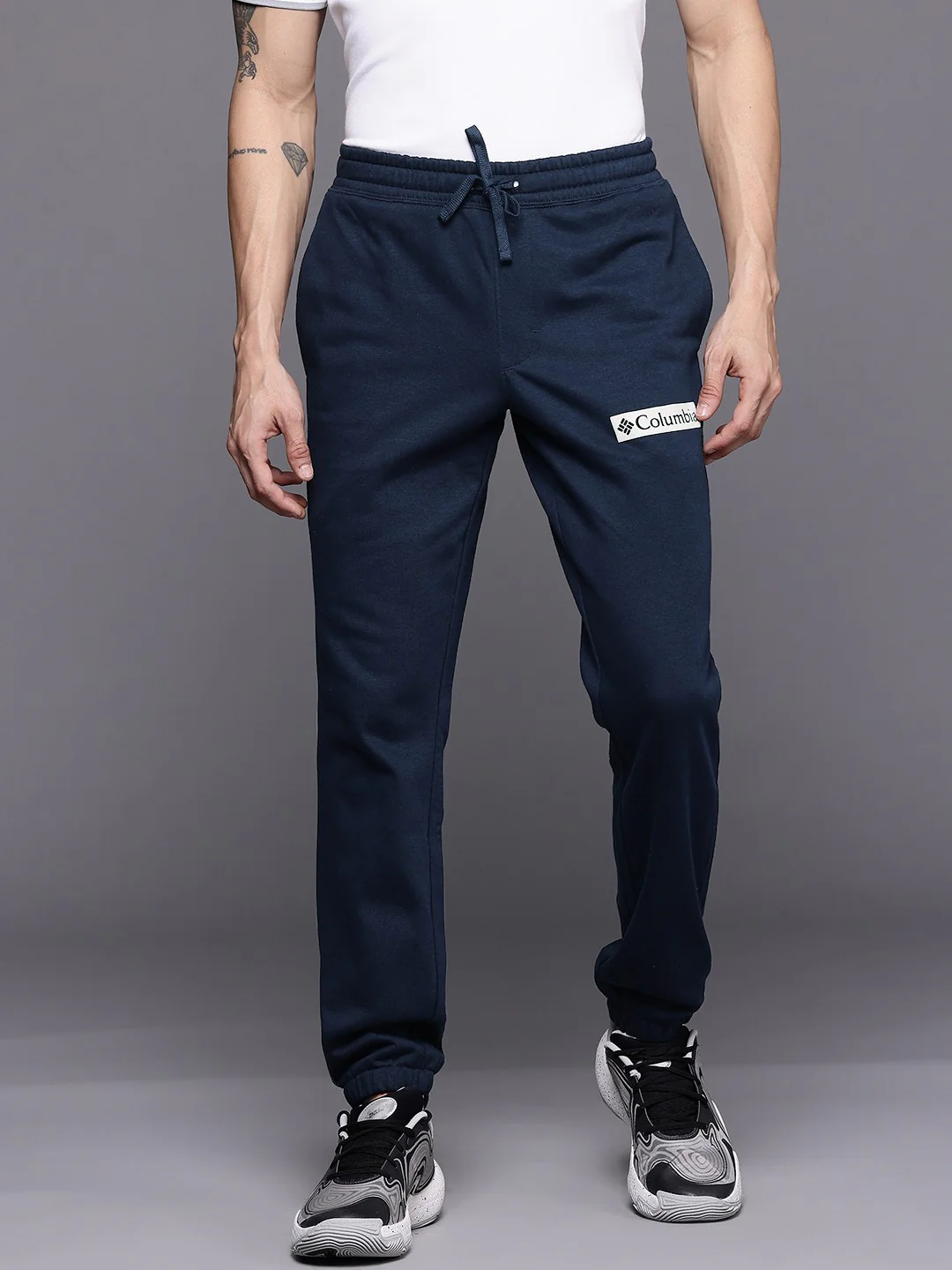 Columbia Men Blue Beaumount Jogger