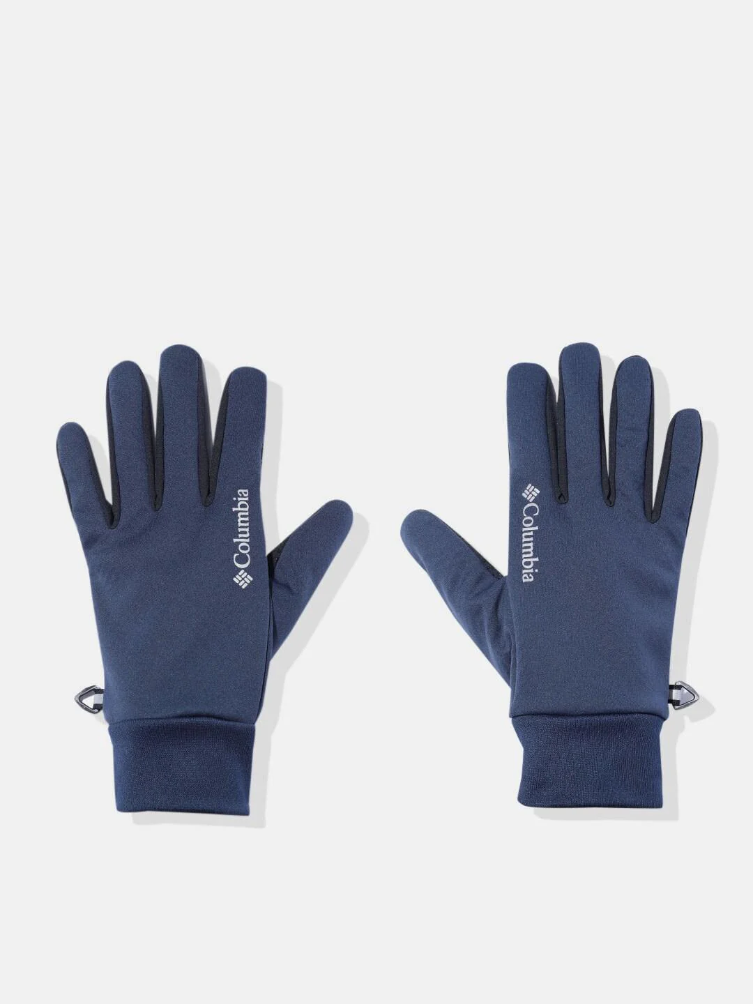 Columbia Men Blue Mens Trail Commute Glove