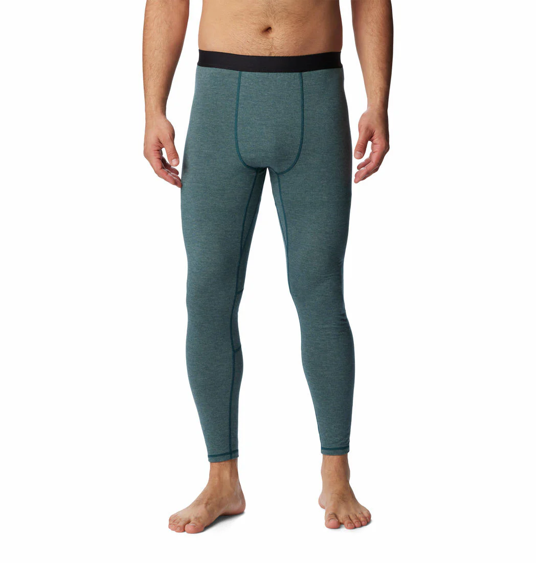 Columbia Men Blue Tunnel Springs Wool Tight (Non Returnable)