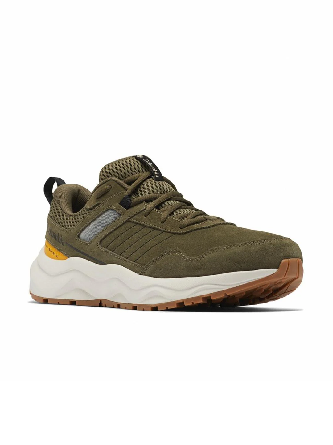 Columbia Men Green PLATEAU VENTURE