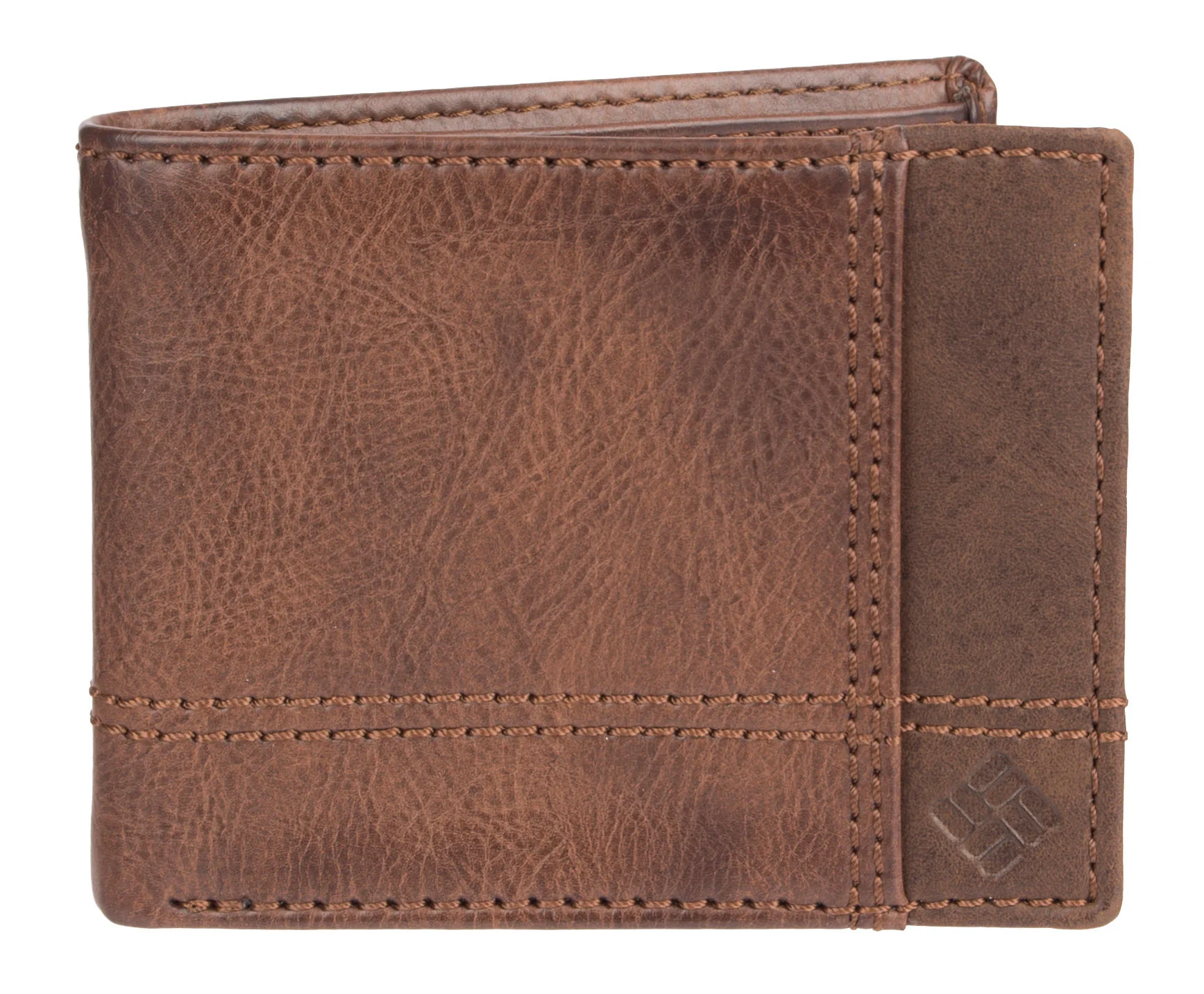Columbia Men Brown RFID Vista Traveler