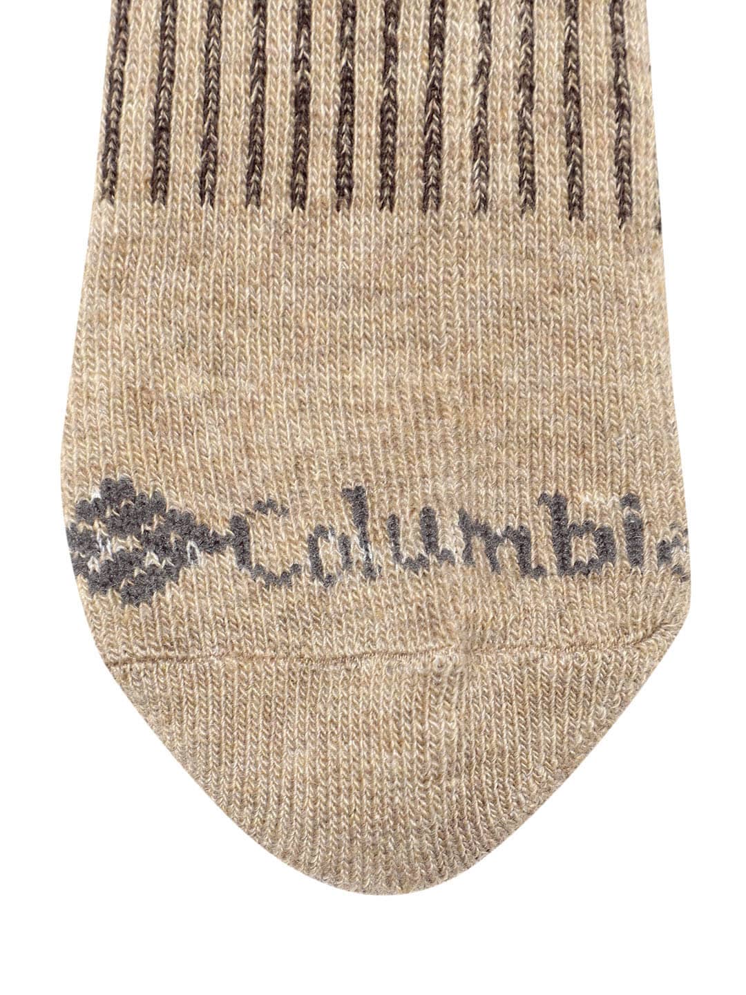 Columbia Men Brown Wool Crew (2 Pair) (Non Returnable) - Image 4