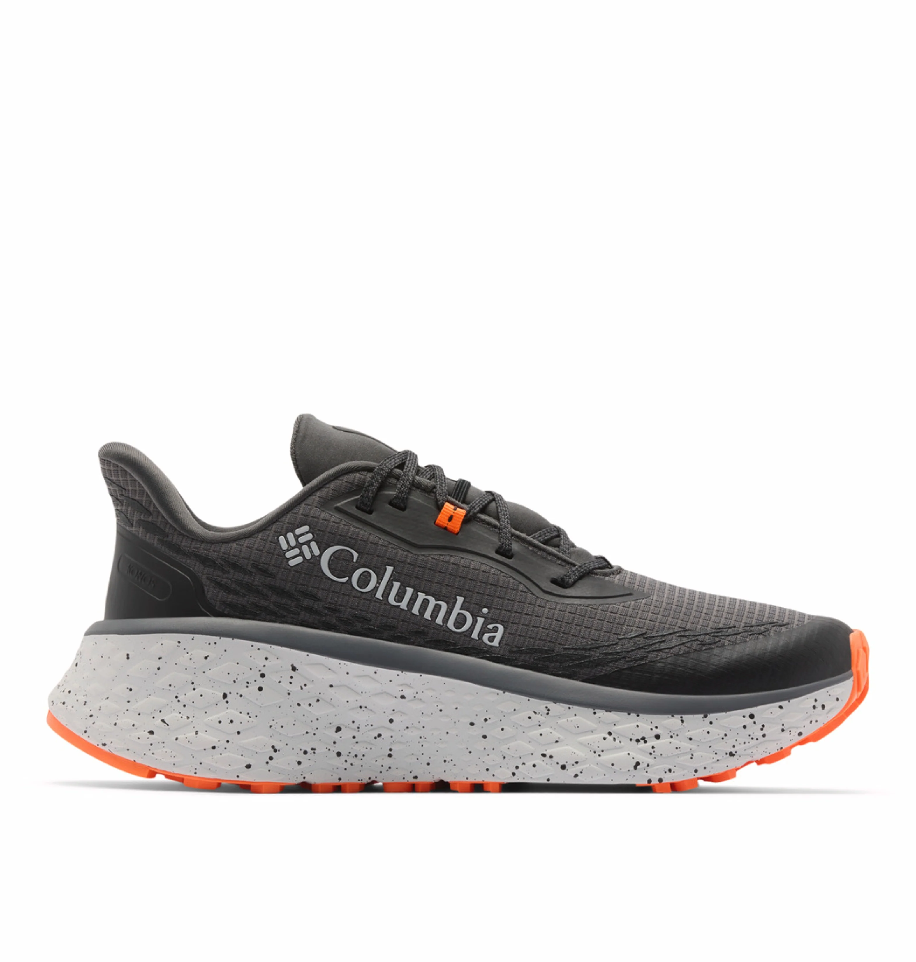 Columbia Men Dark Grey Omni-Max Konos Trillium ATR Trail Running Shoes