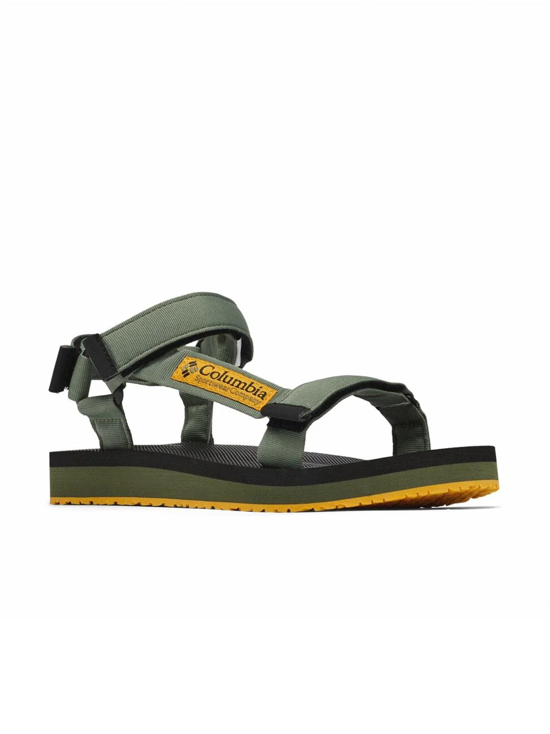 Columbia Men Green BREAKSIDER SANDAL