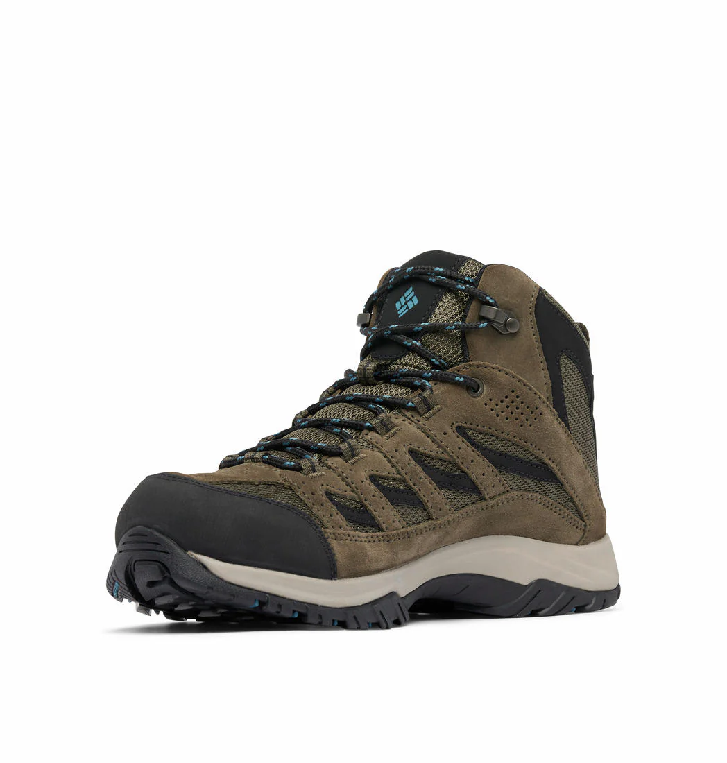Columbia Men Green CRESTWOOD MID WATERPROOF - Image 10